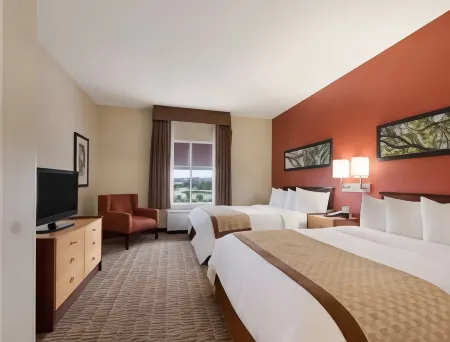 Hawthorn Extended Stay by Wyndham College Station