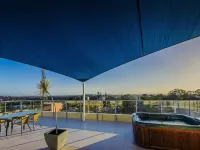 Ki-ea Apartments Отели рядом с достопримечательностью «Port Macquarie Observatory»