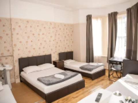 The Crystal Lodge Hotel Hotels in Thornton Heath