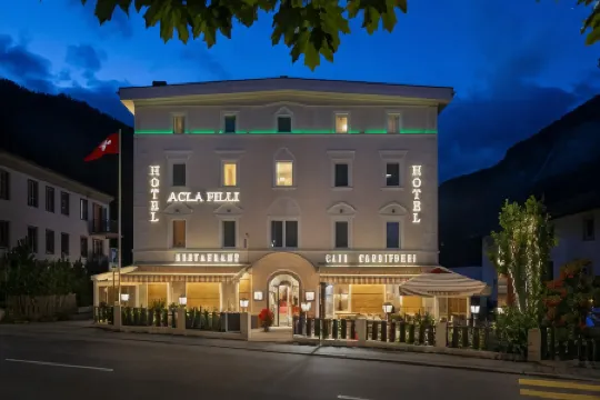 Hotel Acla Filli