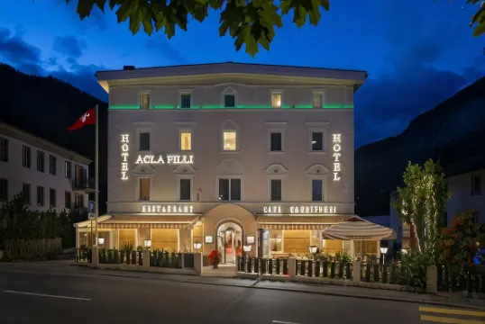 Hotel Acla Filli