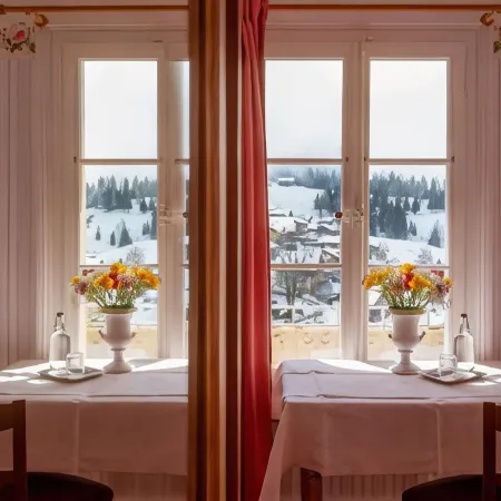Historic Hotel Falken