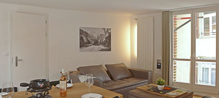 Haus Lauber Apt.2 Hotels in Wengen
