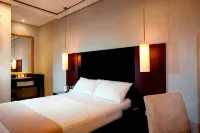 Hotel Omega Karawang Hotel a Tanjungpura