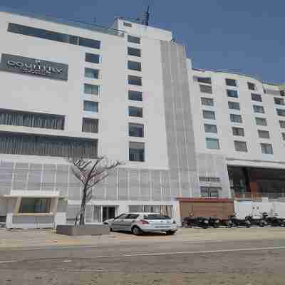 Country Inn & Suites by Radisson Kota Hotel Exterior