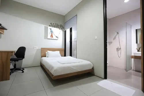 M Pavilion - BSD - 2-Star