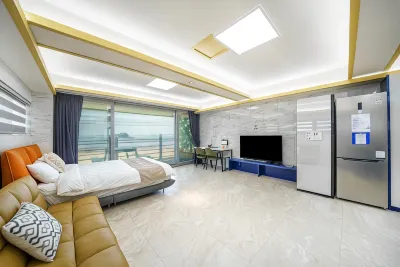 태안 라르고펜션(연포해수욕장) Yonp'o-haesuyokchang 주변 호텔