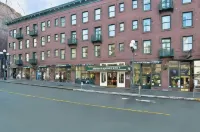 Best Western Plus Pioneer Square Hotel Downtown Hotel a Pioneer Square