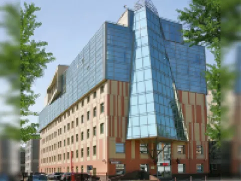 Rsvo Hotel メトロ カンテミロフスカヤ駅周辺のホテル
