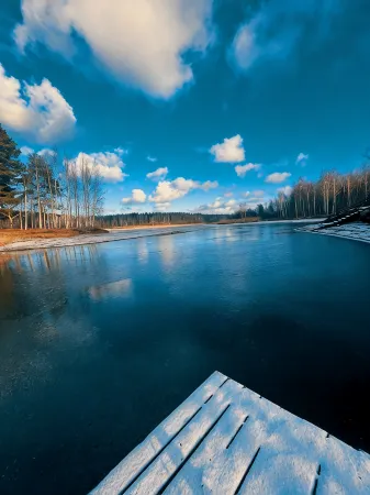 Chesnava Park-Hotel Отели в г. Брейтовский район