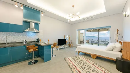 Ganghwa All Pension Отели рядом с достопримечательностью «Bomunsa Temple»