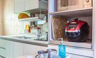 Namhae Sangju Cheonsanhae Pension