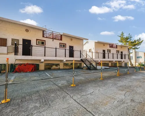Pension under Seocheon Sky Hotels in Seocheon-gun