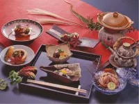 Yumeya Hanatsukushi Hotels near Awara Onsen Station