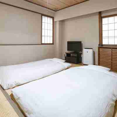 ビジネスホテル新川 宇部 Rooms