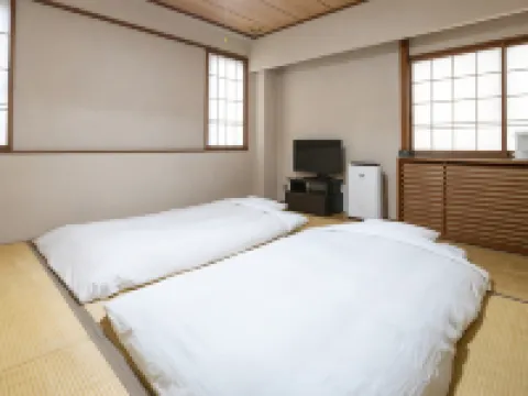 ビジネスホテル新川 宇部 宇部のホテル