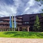 Gladenkaya Hotels in 