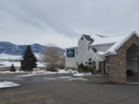 Microtel Inn & Suites by Wyndham Bozeman Hotels in Bozeman