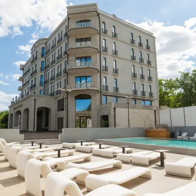 Soho Grand Hotel Hotel di 