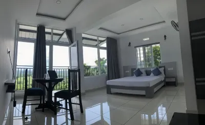 Raveendra Inn Hotels near Karappuzha dam view point