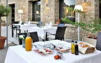 Hotel Urbisol - breakfast
