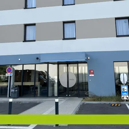 B&B Hotel Deauville-Touques