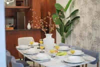 Manzil - Spacious 3B Villa w/ Burj & Fountain View