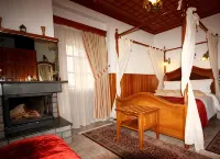Archontiko Metsovou Luxury Boutique Hotel - Balkon