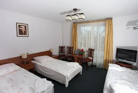 Hotel Kakadu Отели в г. Конин