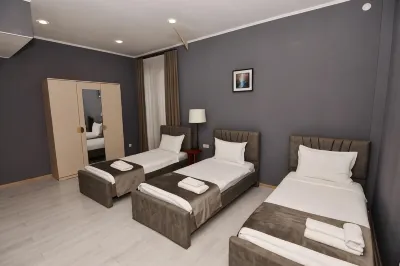 Astoria Hotel Zugdidi Hôtels à : 