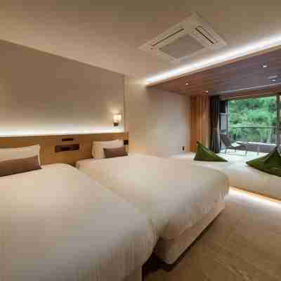 游泉　志だて Rooms