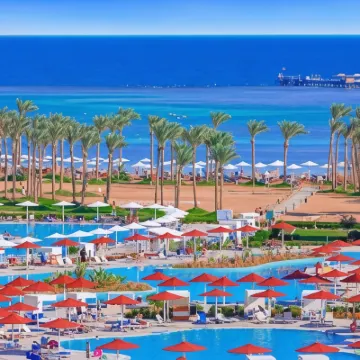 Pickalbatros Laguna Club Resort Sharm El Sheikh Hotels near Nabq Bay