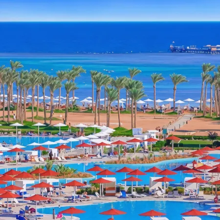 Pickalbatros Laguna Club Resort Sharm El Sheikh Отели рядом с достопримечательностью «Бей- Набк»
