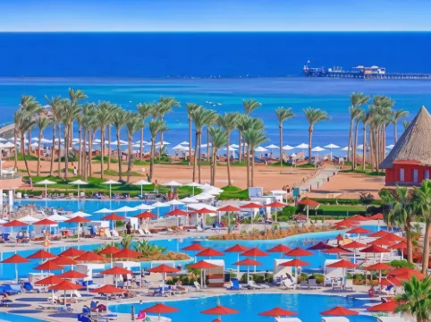 Pickalbatros Laguna Club Resort Sharm El Sheikh