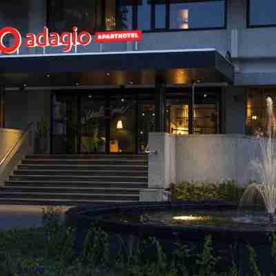 Aparthotel Adagio Amsterdam City South Hotel Exterior