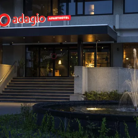 Aparthotel Adagio Amsterdam City South