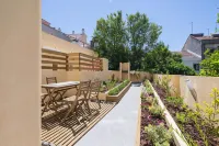 Designer Flats in Lapa by LovelyStay Hotels in Estrela