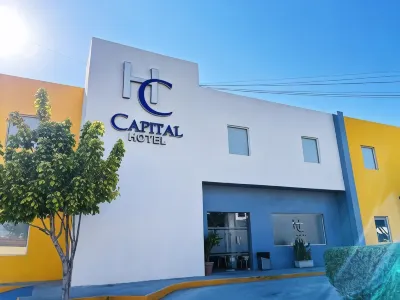 Capital Hotel Hotels in 