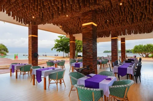 Anema Wellness & Resort Gili Lombok - Dive Center - parking