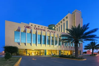 Crowne Plaza TORREON by IHG のホテル
