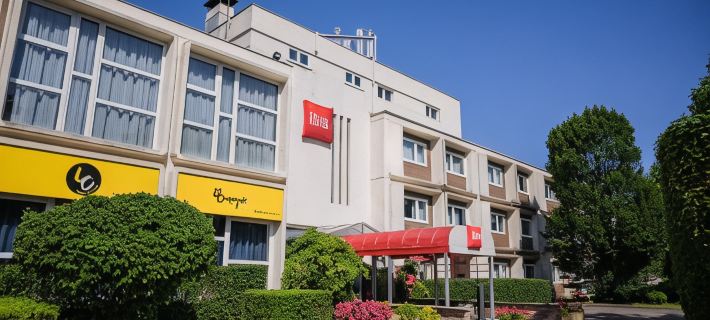 Ibis Belfort Danjoutin Hotels in Franche-Comté