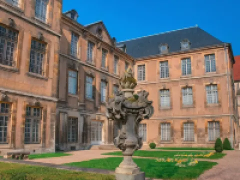 إيبيس نانسي سنتر ستانيسلاس فنادق في نانسي