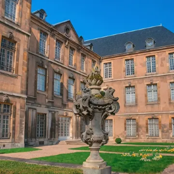 ibis Nancy Centre Stanislas