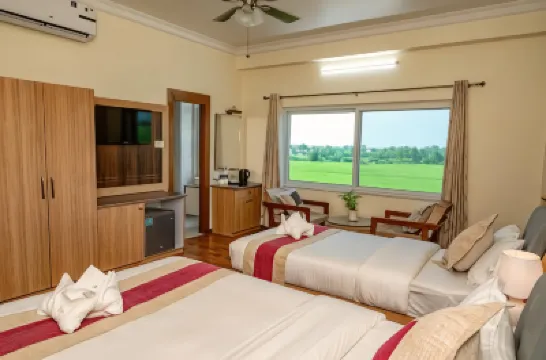 Lumbini Five Elements Hotel Hoteles en 