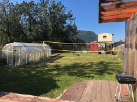 Driftwood荒野小屋 科迪亞克島酒店