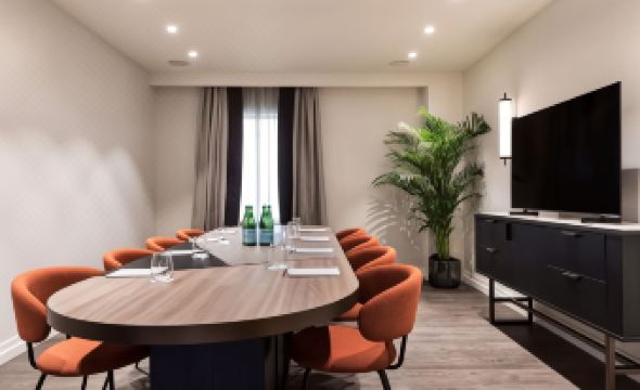 Ambasciatori Hotel Venice Mestre, Tapestry Collection by Hilton