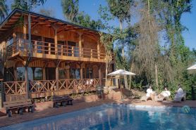 Glamping Selva Iguazu
