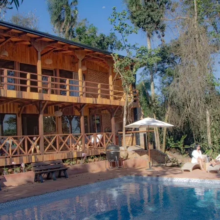 Glamping Selva Iguazu