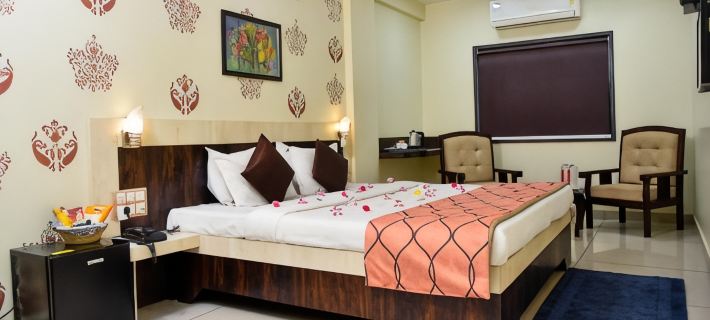 Hotel Tulsi Residency Hotels in Bhuj