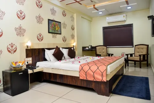 Hotel Tulsi Residency - Spa